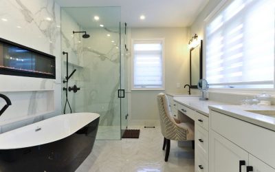 Bathroom Lighting Design: How to Balance Task, Mood and Natural Light