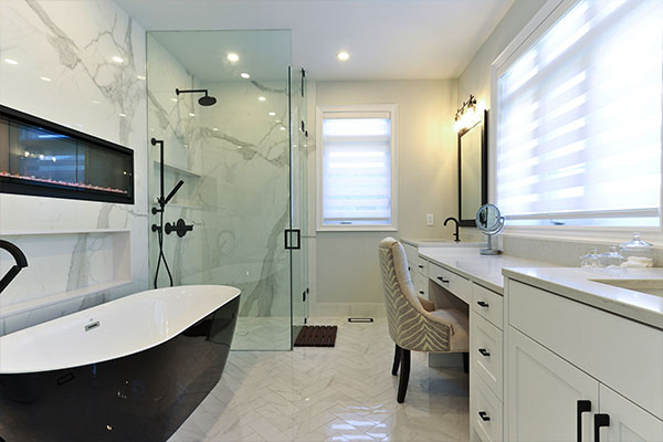 Bathroom Design by DP design